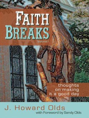 cover image of Faith Breaks, Volume 1